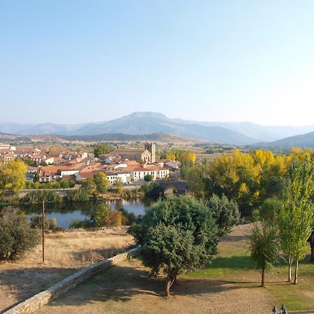 Hospedium Hotel Mirador De Gredos El Barco de Ávila Екстериор снимка