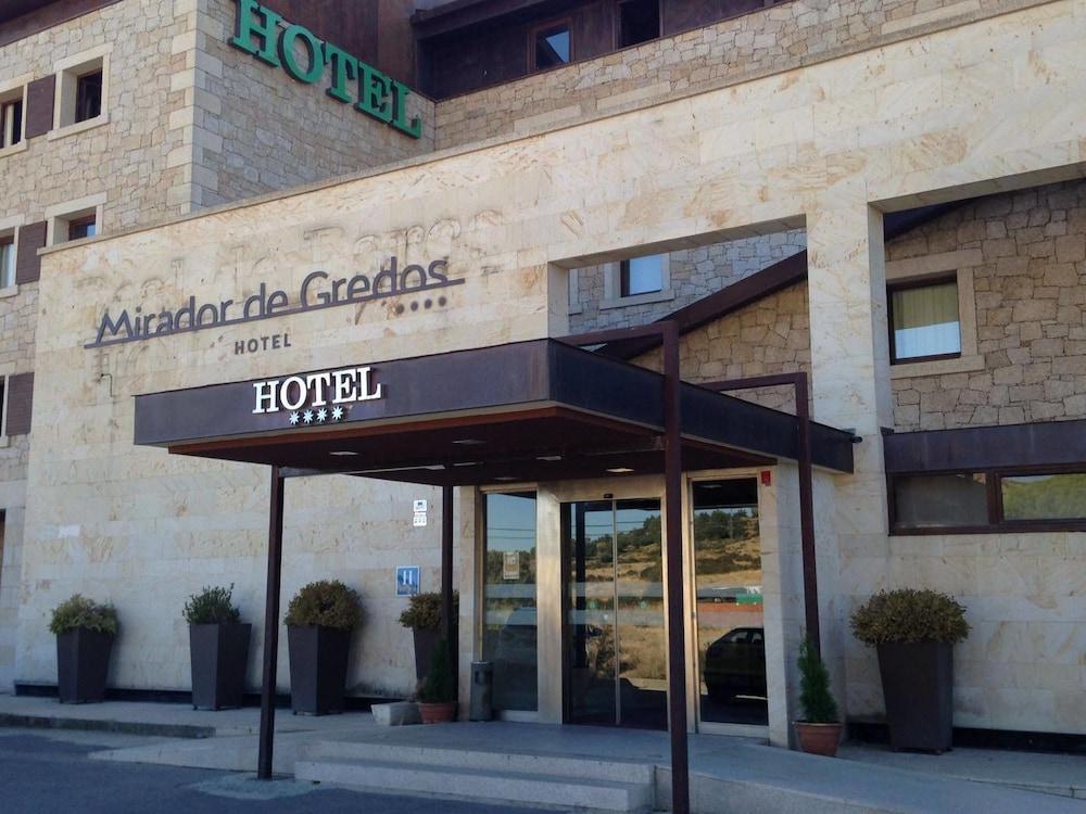 Hospedium Hotel Mirador De Gredos El Barco de Ávila Екстериор снимка