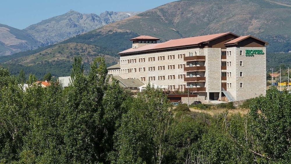 Hospedium Hotel Mirador De Gredos El Barco de Ávila Екстериор снимка