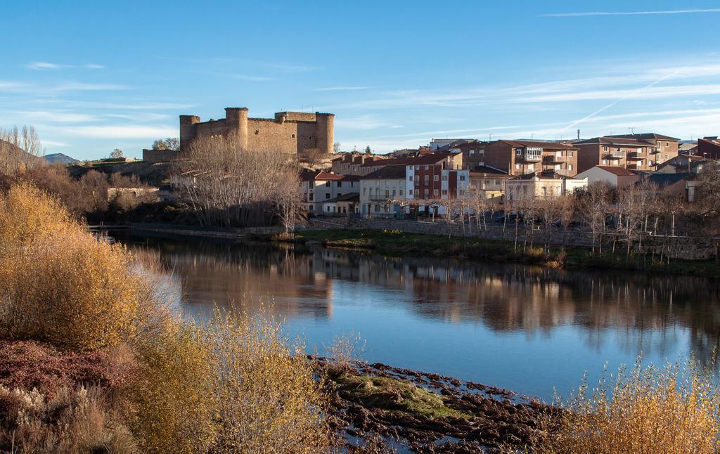 Hospedium Hotel Mirador De Gredos El Barco de Ávila Екстериор снимка