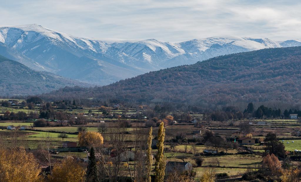 Hospedium Hotel Mirador De Gredos El Barco de Ávila Екстериор снимка