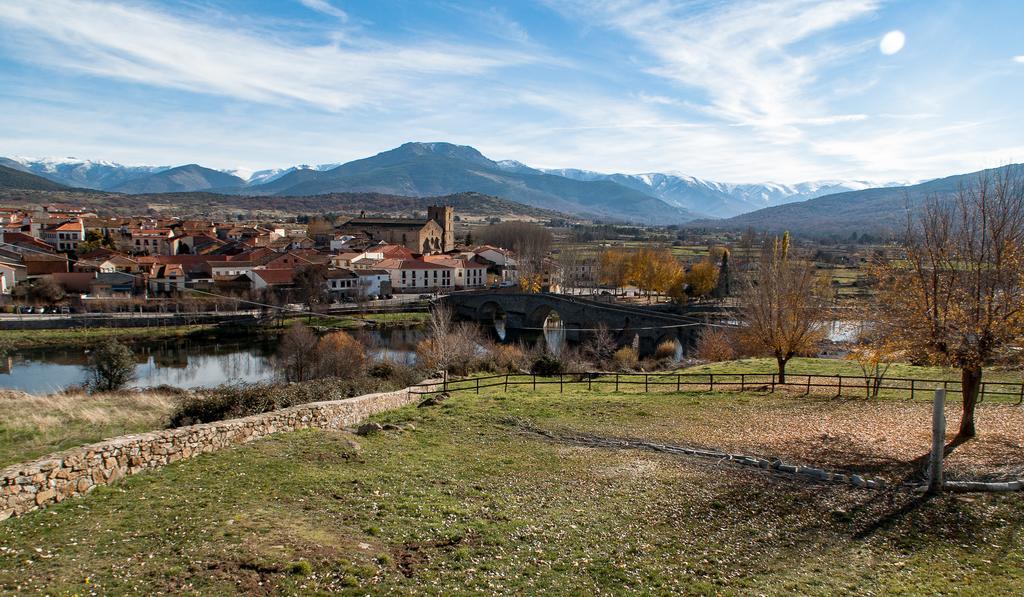 Hospedium Hotel Mirador De Gredos El Barco de Ávila Екстериор снимка