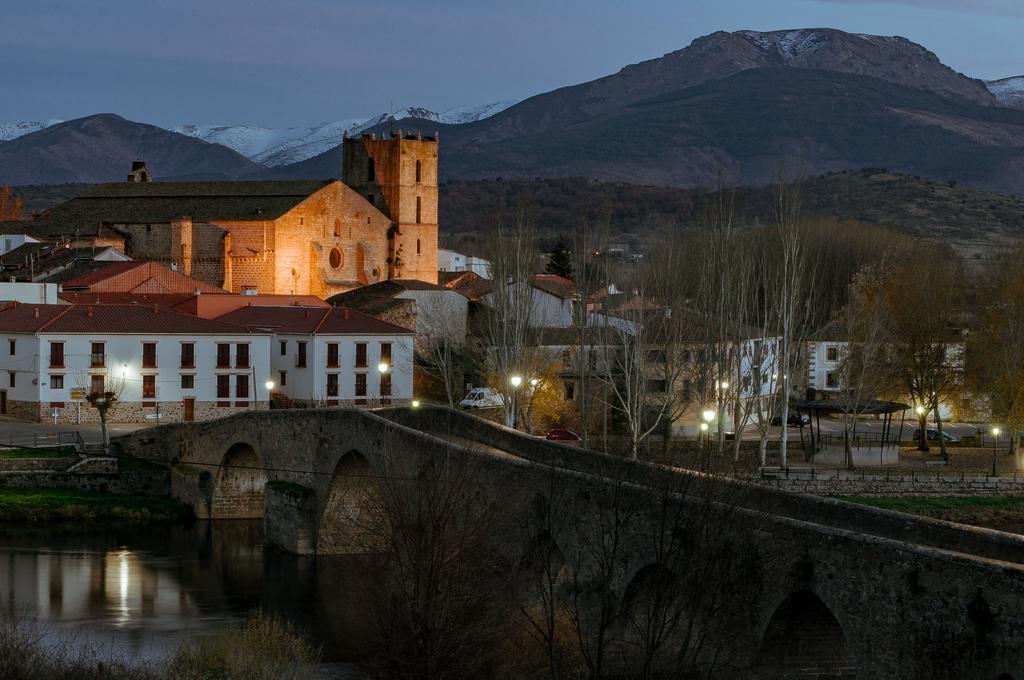 Hospedium Hotel Mirador De Gredos El Barco de Ávila Екстериор снимка