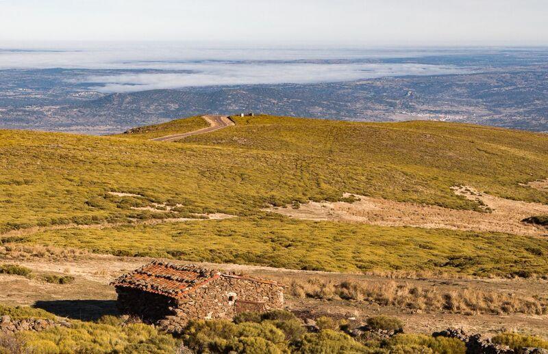 Hospedium Hotel Mirador De Gredos El Barco de Ávila Екстериор снимка