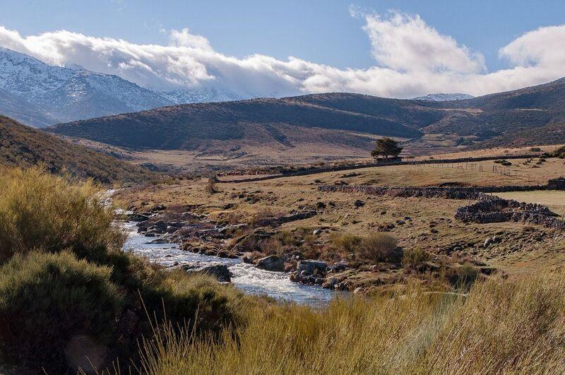 Hospedium Hotel Mirador De Gredos El Barco de Ávila Екстериор снимка