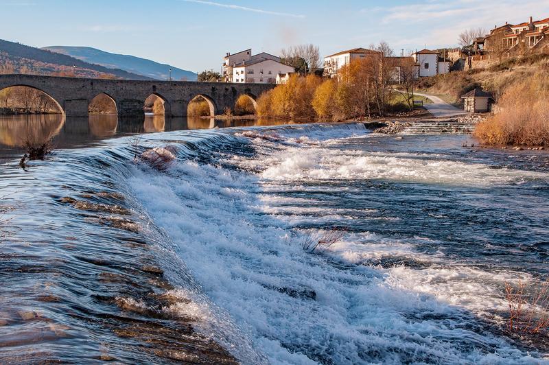 Hospedium Hotel Mirador De Gredos El Barco de Ávila Екстериор снимка