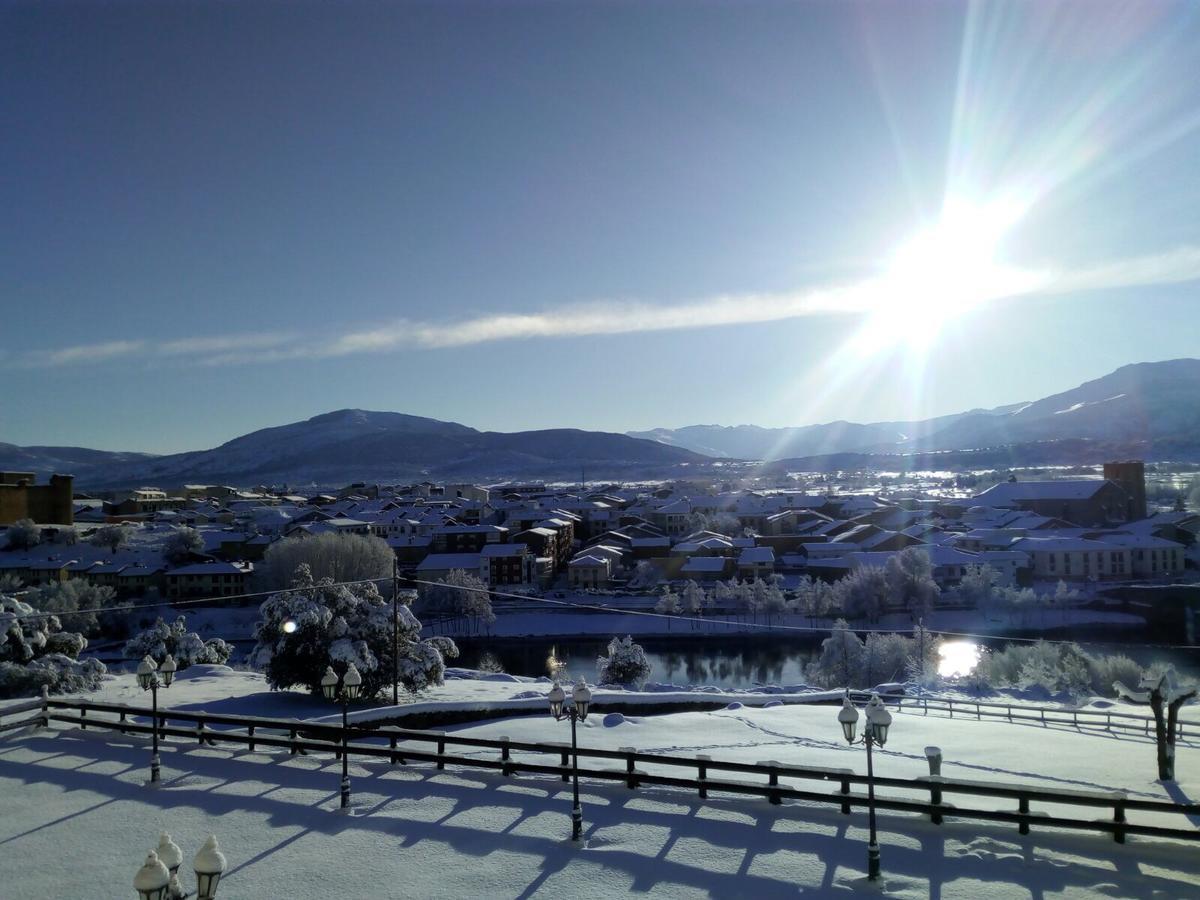 Hospedium Hotel Mirador De Gredos El Barco de Ávila Екстериор снимка