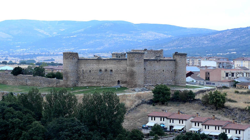 Hospedium Hotel Mirador De Gredos El Barco de Ávila Екстериор снимка