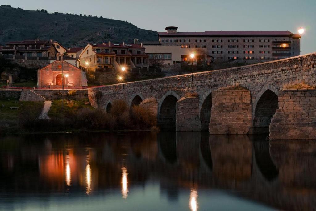 Hospedium Hotel Mirador De Gredos El Barco de Ávila Екстериор снимка